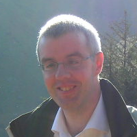 Paul Ahern at Gougane Barra