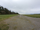 Bantry aerodrome facing west