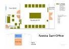 Floorplan of Barn/Office