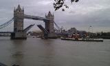 Tower Bridge Open